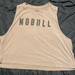 No bull muscle tank
